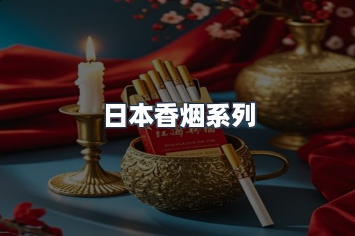 日本香烟系列